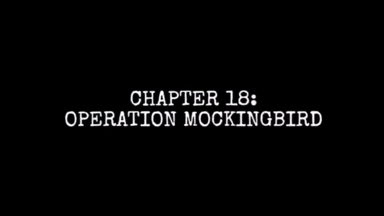 Operation Mockingbird