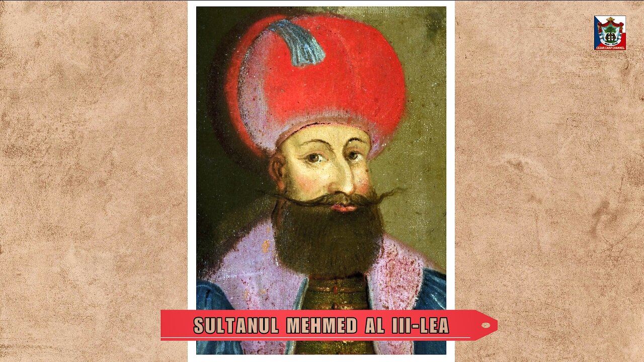 Sultanul Mehmed al III-lea