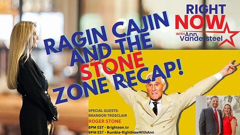 (Incomplete) JULY 11, 2023 THE RAGIN CAJUN AND THE STONE ZONE RECAP