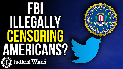 FITTON: FBI Illegally Censoring Americans?