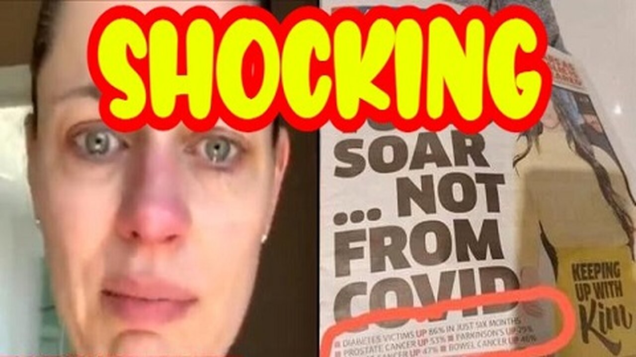 SHOCKING: Vaccine Amnesty Idea Shocks The World!! (Media War Machine)