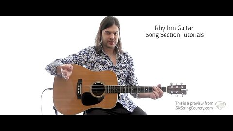 Something In The Orange Guitar Lesson - Zach Bryan