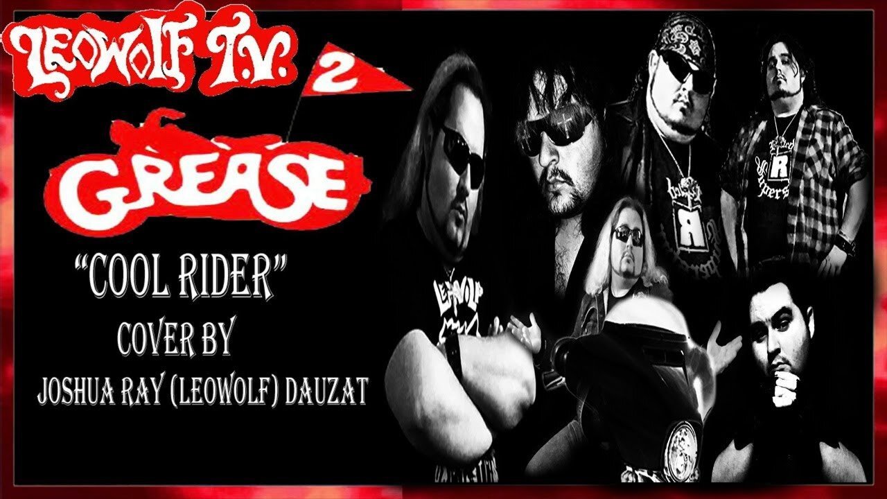 LWTV S.7: Cool Rider cover