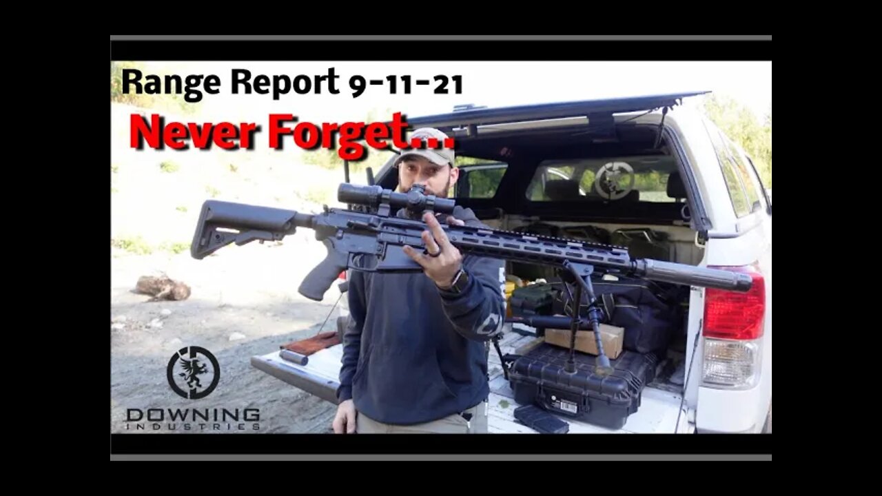 Range Report 9-11-21