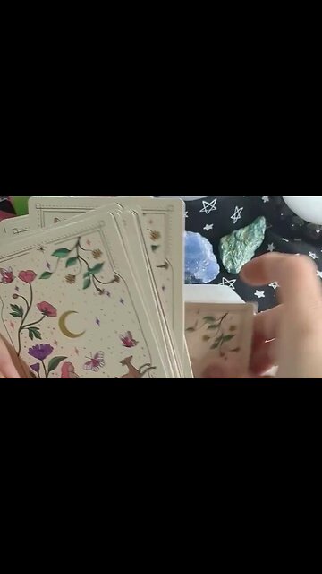 Message of the Moon Witch #shorts