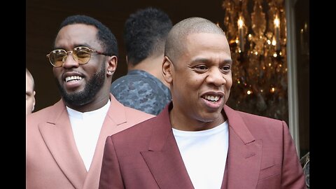 Jay Z named in amended lawsuit against Diddy Sean Combs