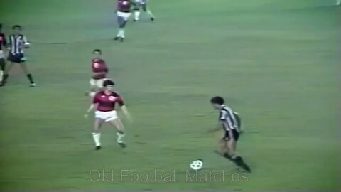 1981 Brazilian Championship - Flamengo v. Botafogo