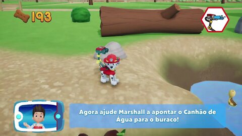 Paw Patrol: Está Com Tudo - PlayStation 5 de Skooter Blog ao vivo