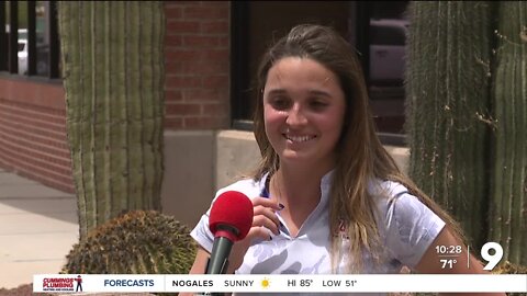 Arizona Women's Golf Headed to NCAA Regionals