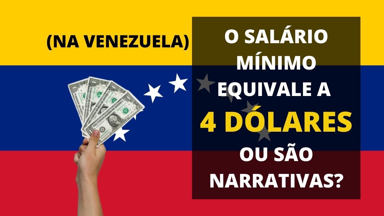 BATE-PAPO COM UM VENEZUELADO QUE VIVE NO EQUADOR (EP#04)