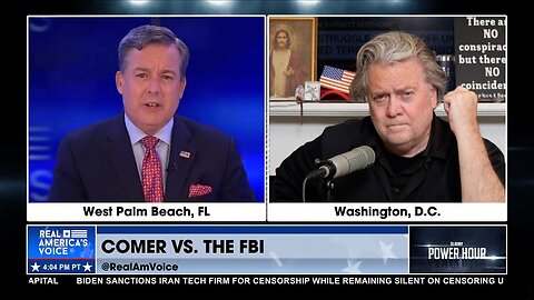 ‘Only the beginning’: Comer Announces Contempt Hearings against FBI on Thursday