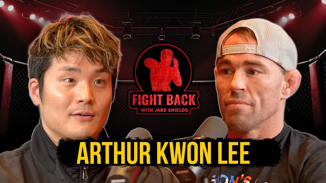 Arthur Kwon Lee on Art, Fighting, and Beauty - Fight Back Ep. 28