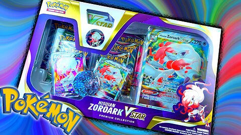 FINALLY Opening The Zoroark Box!