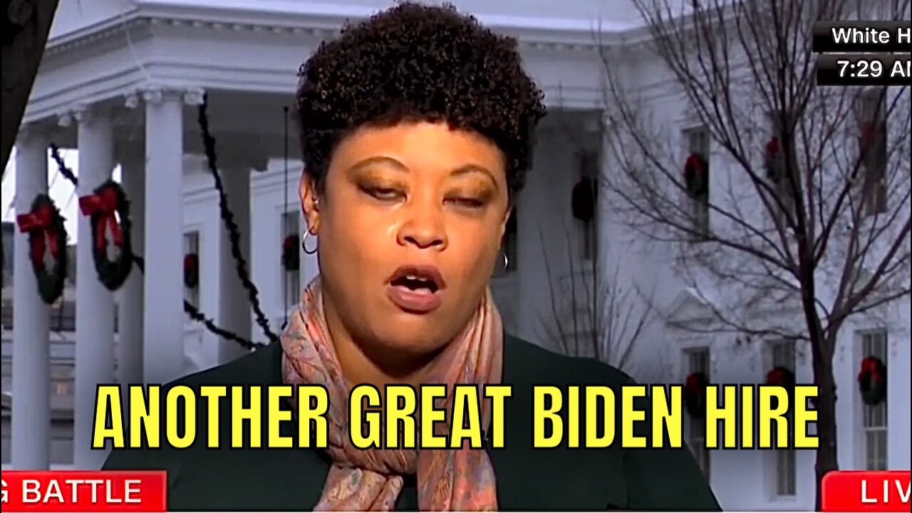 Biden Budget Director Shalanda Young proves why she is another useless hack for Joe…