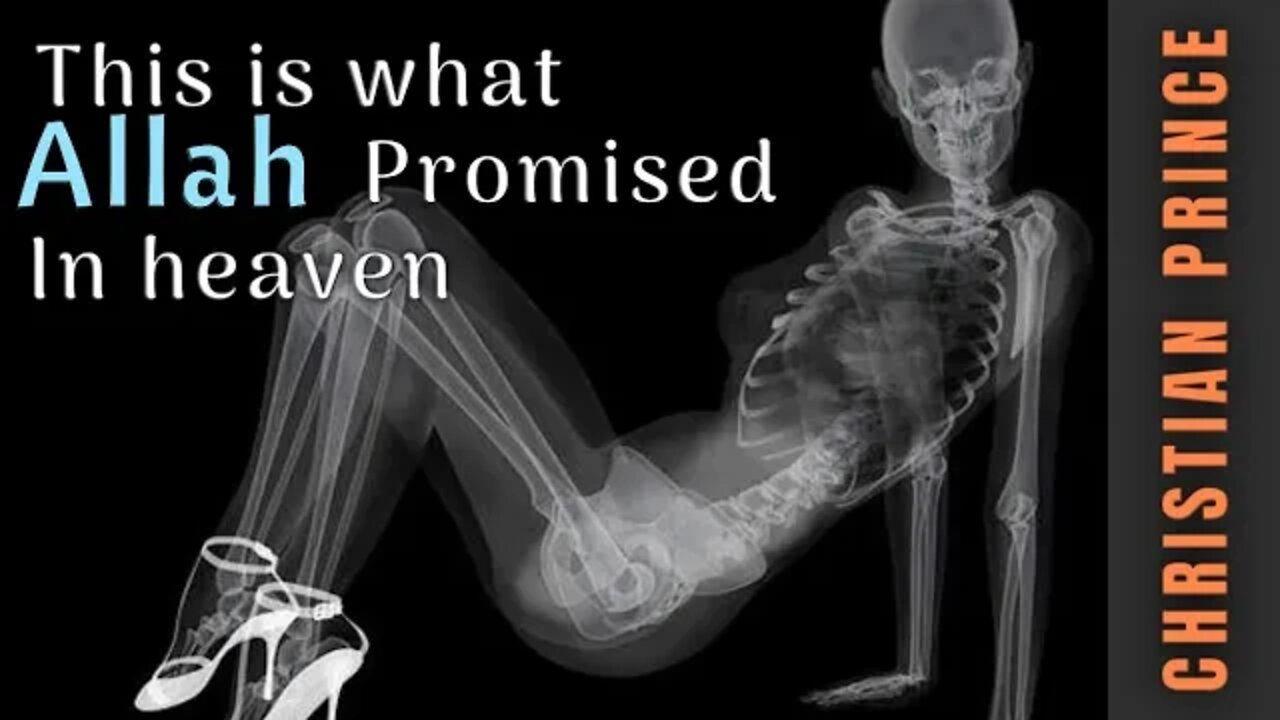 This is what allah promised you in heaven - Christian Prince 🤴