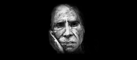 This very deep line murshad jaun Elia 🥀✍️