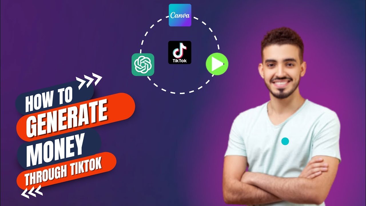 Generate $1000 with this TikTok Creativity Program Beta With Ai