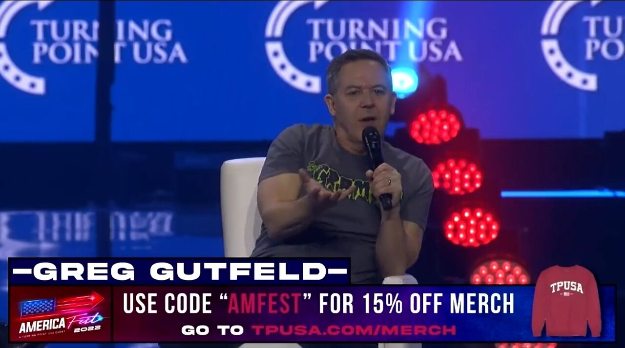 Gutfeld: Wokeism Is Designed As A Shield