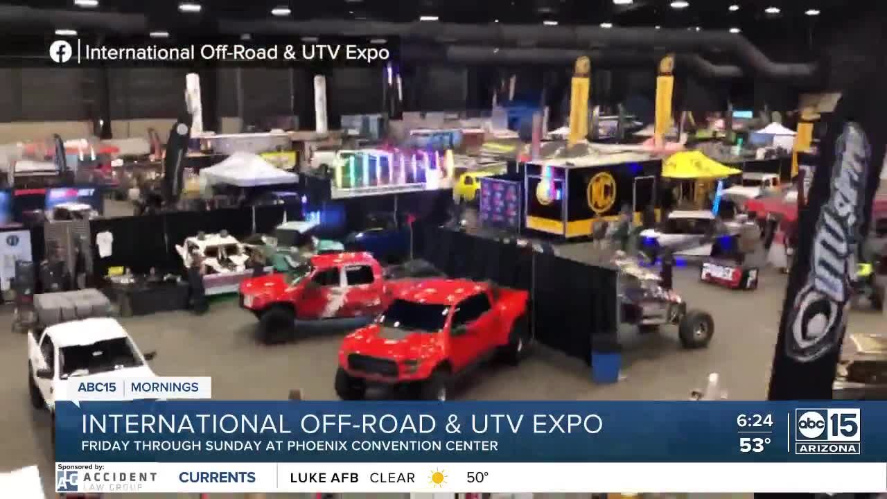 The BULLetin Board: International Off-Road and UTV Expo