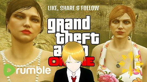 ▶️ WATCH » GTA 5 ONLINE » ALL AMERICAN VAPID RIATA » A SHORT STREAM [8/1/23]