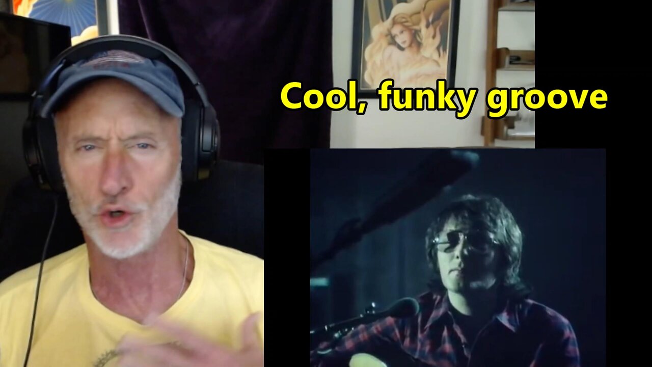 "Baker Street" (Gerry Rafferty) reaction