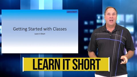 Introduction to C#: Classes, Part 1