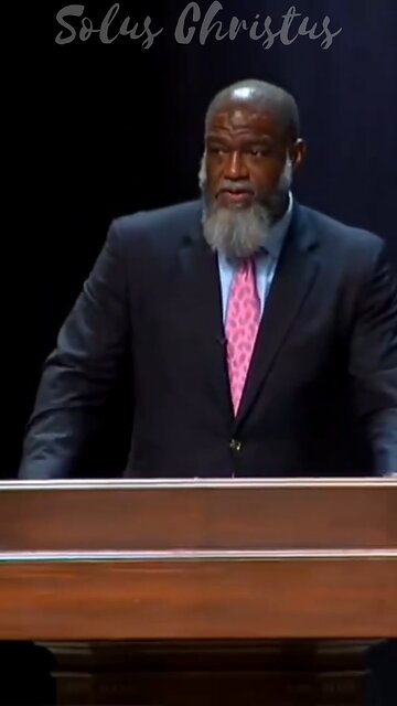 JESUS IS GOD | Voddie Baucham #voddiebaucham #jesus #godtheson #trinity #shortclips