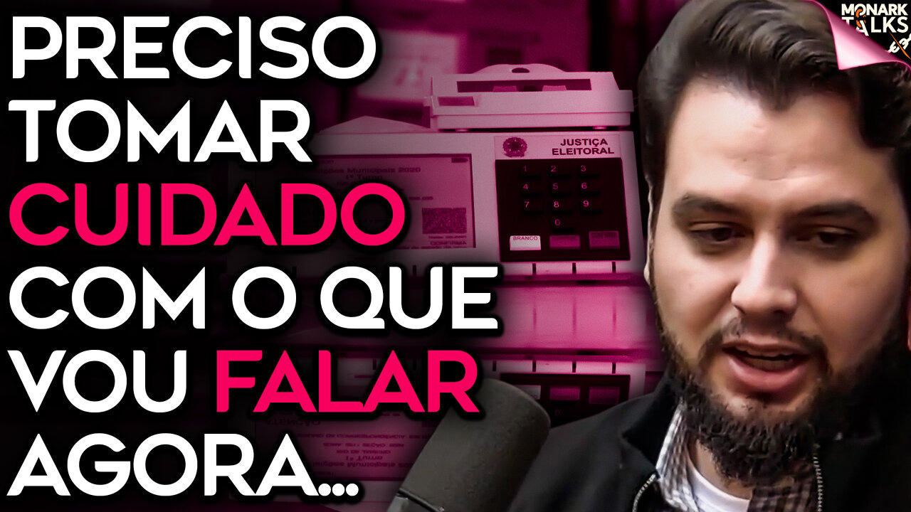 A URNA ELETRÔNICA É CONFIÁVEL?