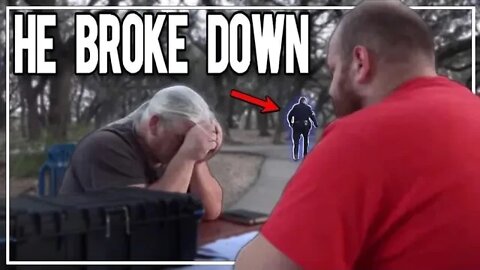 LittIe GirI Gymnastics Photographer On The Registry BREAKS DOWN AND CRIES when Police Come (Sa Tx)