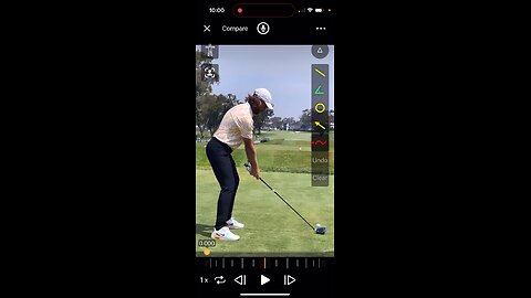 Tommy Fleetwood’s Golf Swing