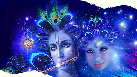 Lord Krishna Flute Music for Peace, Relaxation and Meditation