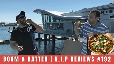 Boom & Batten 2.0 | V.I.P Reviews #192