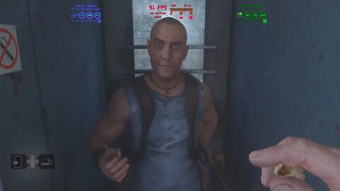 Metro Exodus Enhanced Edition Yamantau 4K HDR