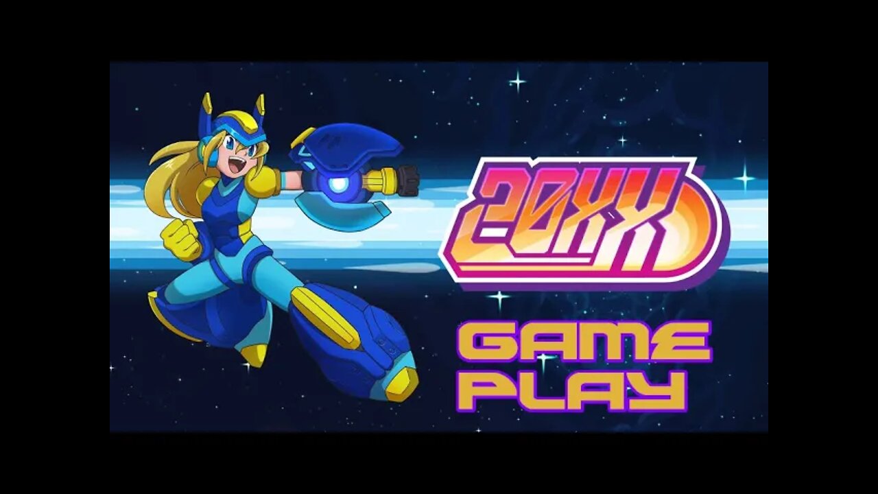 20XX - PC Gameplay 😎Benjamillion