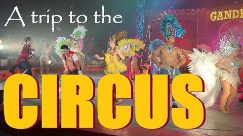 A trip to the Circus 🤡 Gandeys Circus Acts - Thunderdome