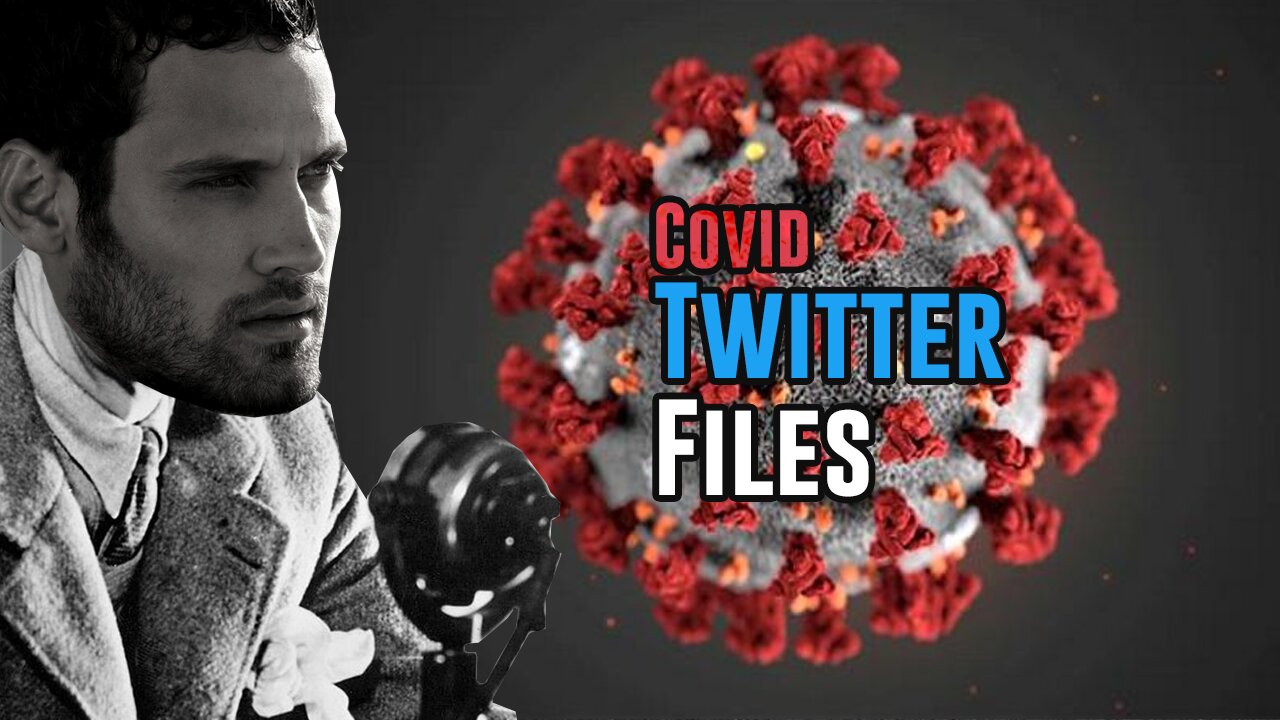 Twitter Files Covid Edition