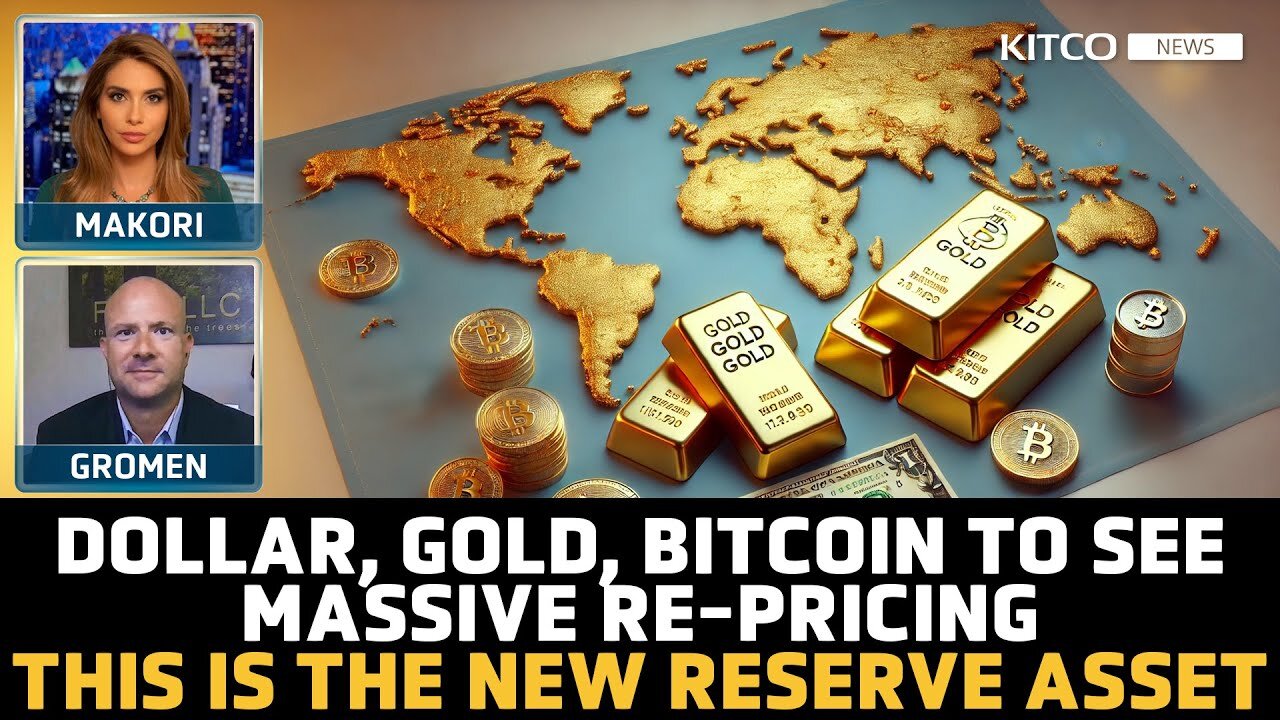 Massive Impact on Gold, Bitcoin as US Dollar Gets Re-Priced from ‘Widely Overvalued’ Levels