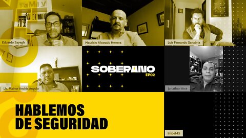El Soberano EP2