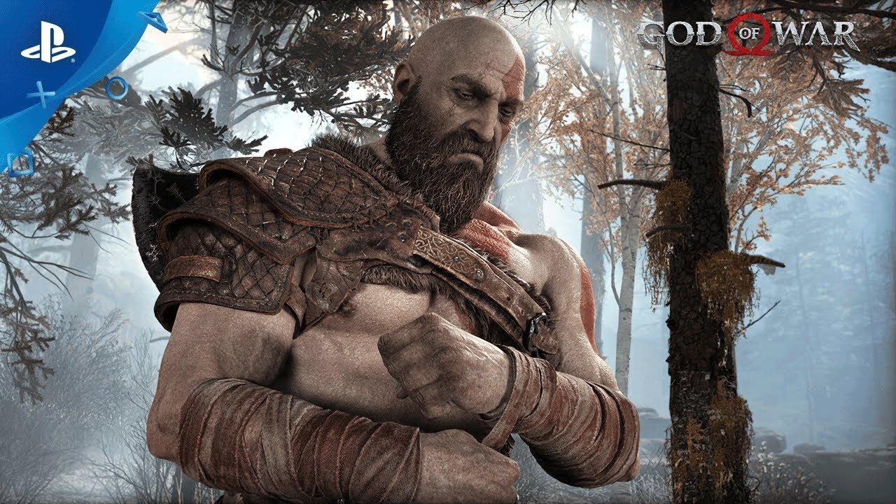 GOD OF WAR – Story Trailer