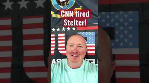 Brian Stelter fired by CNN breaking news! #brianstelter #cnn #fakenews