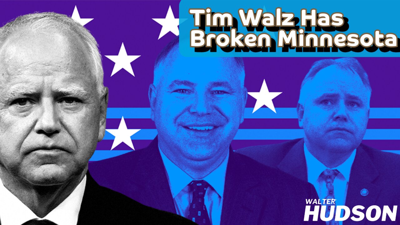 Democracy Is Broken in Tim Walz's Minnesota