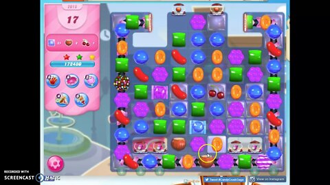 Candy Crush Level 2018 Audio Talkthrough, 3 Stars 0 Boosters