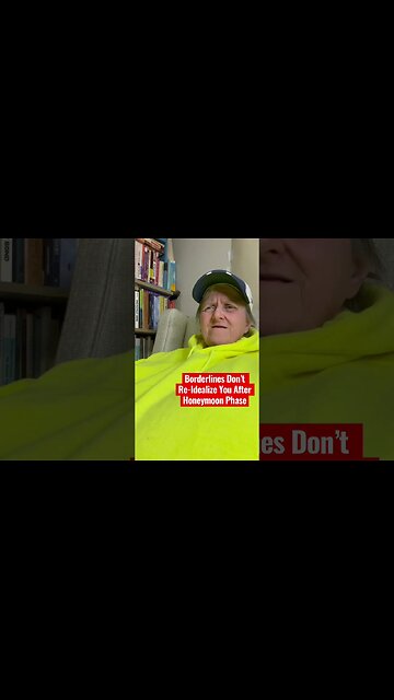 Borderlines Don’t Re-Idealize You After Honeymoon Phase