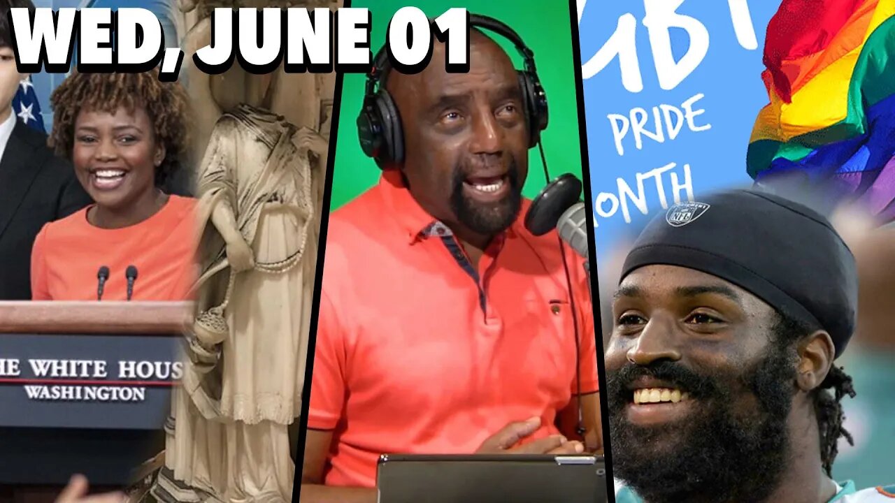 America Ransacked by Affirmative Action Losers! | The Jesse Lee Peterson Show (6/01/22)