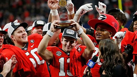 Peach Bowl Preview: Georgia Isn't Head And Shoulders Above Ohio State (+6.5)