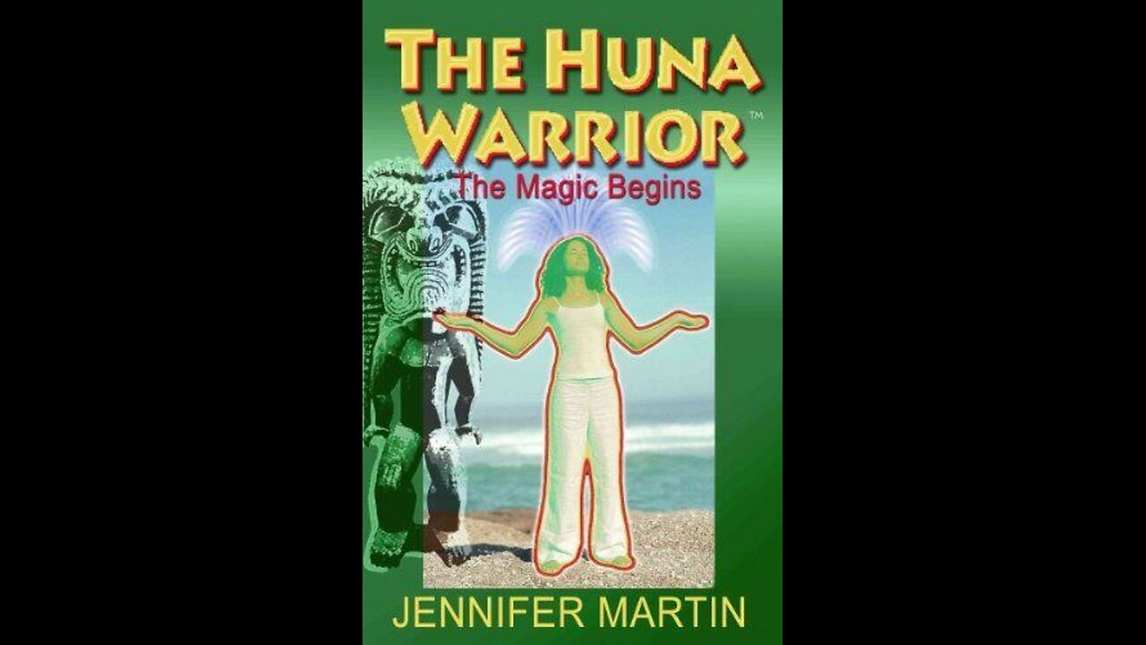 JEN MARTIN THE HUNA WARRIOR INTERVIEW