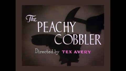 The Peachy Cobbler (1950)