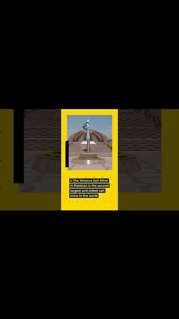 Pakistan amazing facts