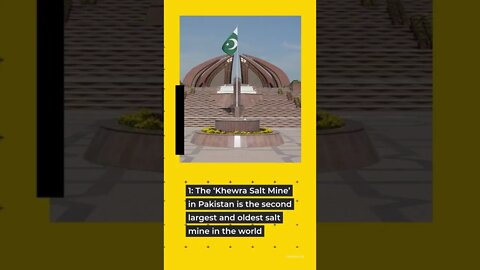 Pakistan amazing facts