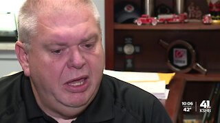 Independence fire chief talks PTSD following loss of member